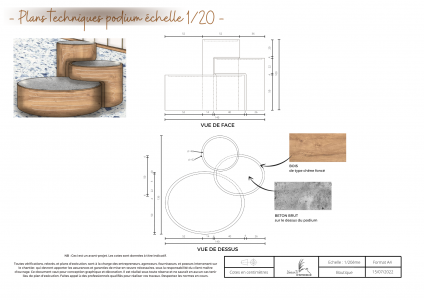 Plans techniques 2