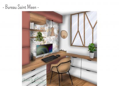 Bureau Saint Meen