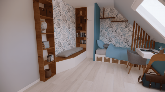 Chambre M. 1