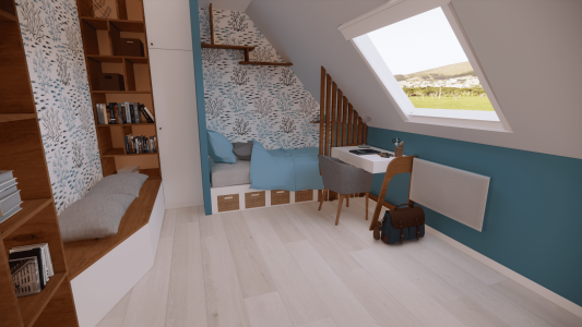 Chambre M. 2