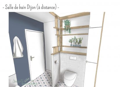 Salle de bain 2 Dijon