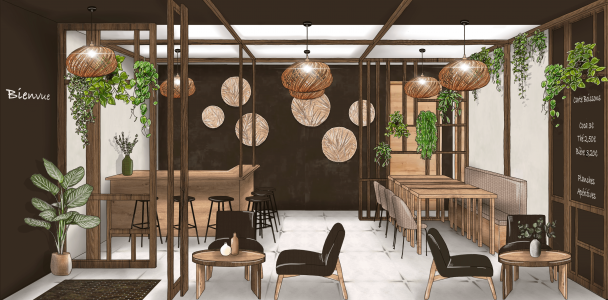 Restaurant M. et Mme P.
